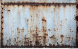 Rusted Paint